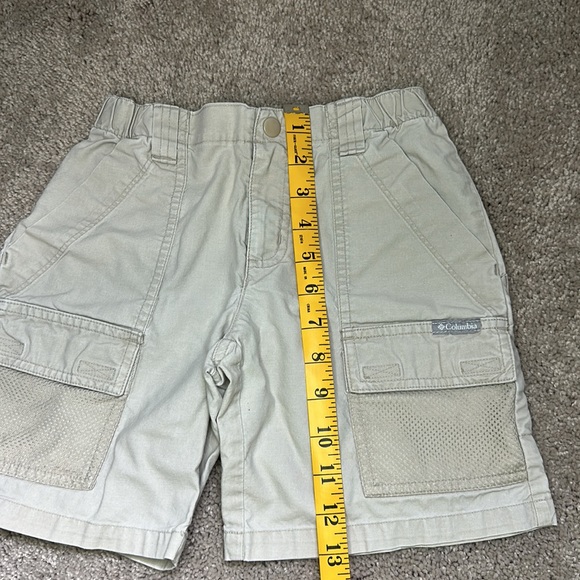 Columbia Half Moon Boys Shorts - Picture 6 of 6